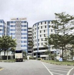 Woodlands 11 (D25), Factory #579776351